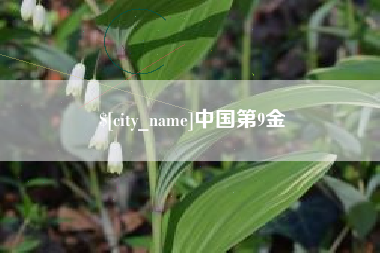仁寿中国第9金
