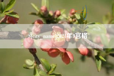 仁寿2021年9宫格