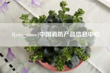 仁寿中国消防产品信息中心