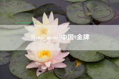 仁寿中国9金牌