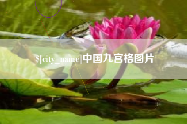 仁寿中国九宫格图片