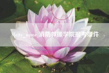 仁寿消防救援学院报考条件