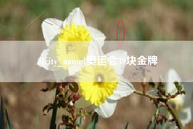 仁寿奥运会39块金牌