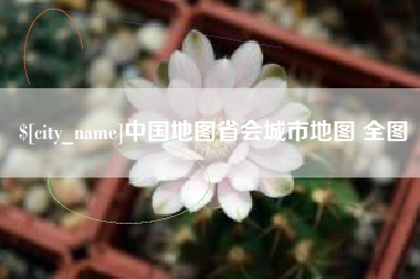 仁寿中国地图省会城市地图 全图