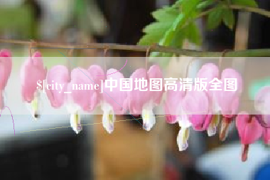 仁寿中国地图高清版全图