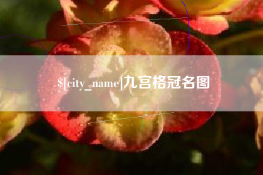 仁寿九宫格冠名图