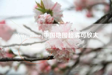 仁寿中国地图超清可放大
