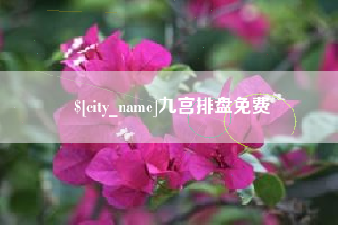 仁寿九宫排盘免费