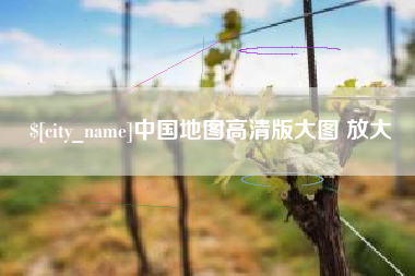 仁寿中国地图高清版大图 放大