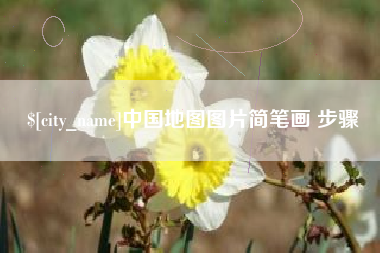 仁寿中国地图图片简笔画 步骤