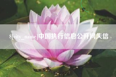 仁寿中国执行信息公开网失信