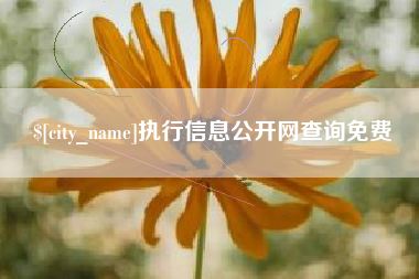 仁寿执行信息公开网查询免费